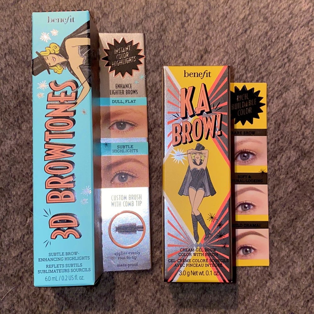 Benefit Brow Set